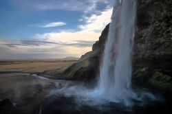 Island - Opekkturfoss